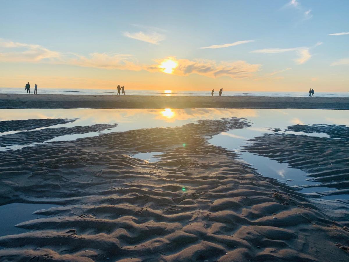 Beach House Parallel Noordwijk Bagian luar foto