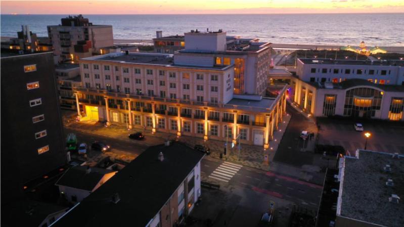 Beach House Parallel Noordwijk Bagian luar foto