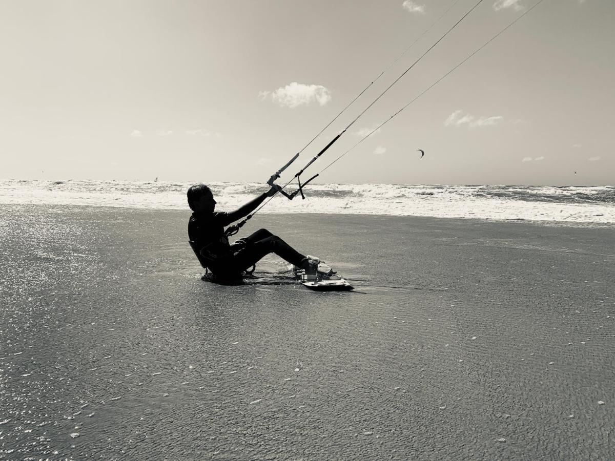 Beach House Parallel Noordwijk Bagian luar foto