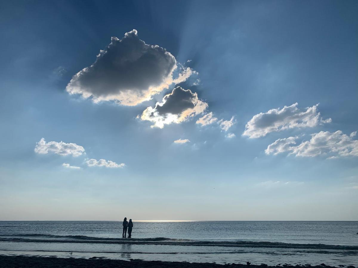 Beach House Parallel Noordwijk Bagian luar foto