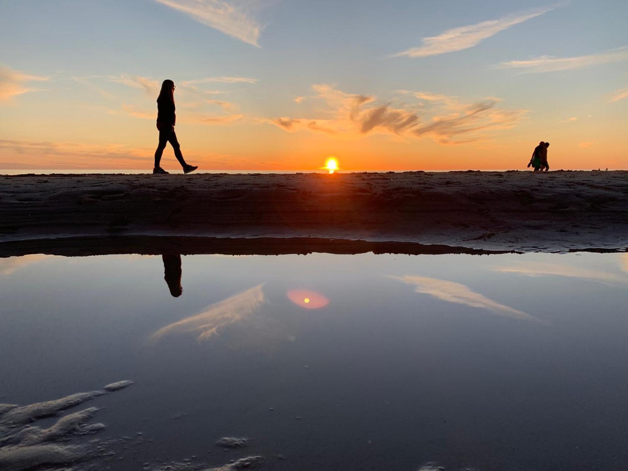 Beach House Parallel Noordwijk Bagian luar foto
