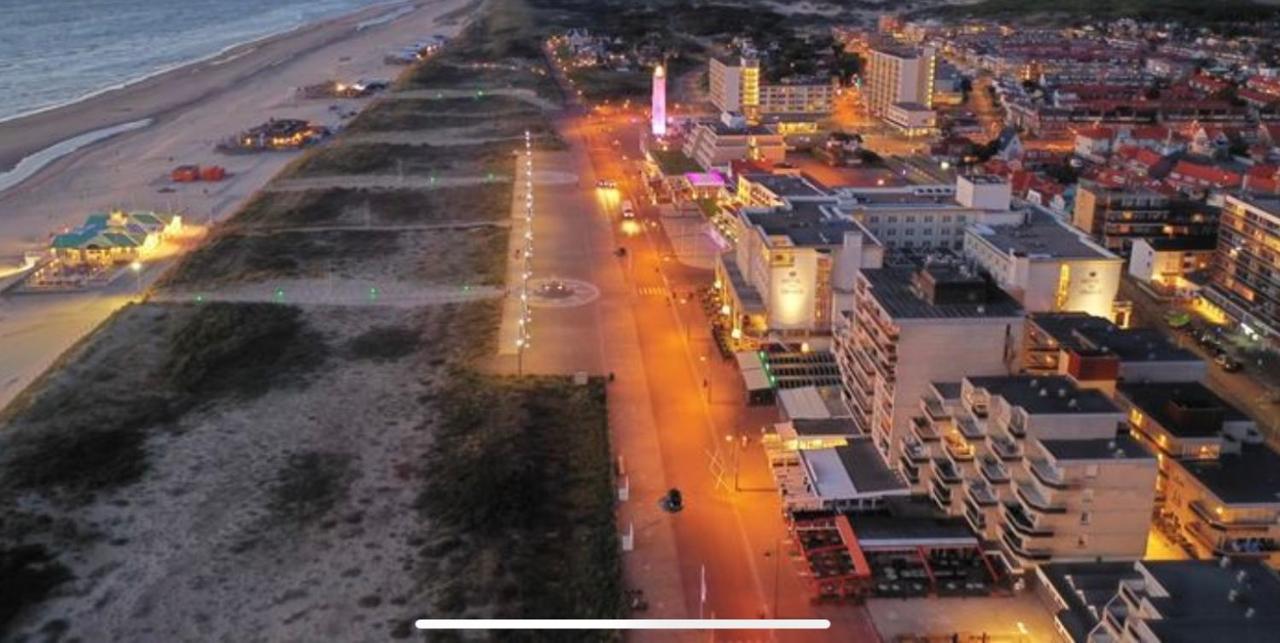 Beach House Parallel Noordwijk Bagian luar foto