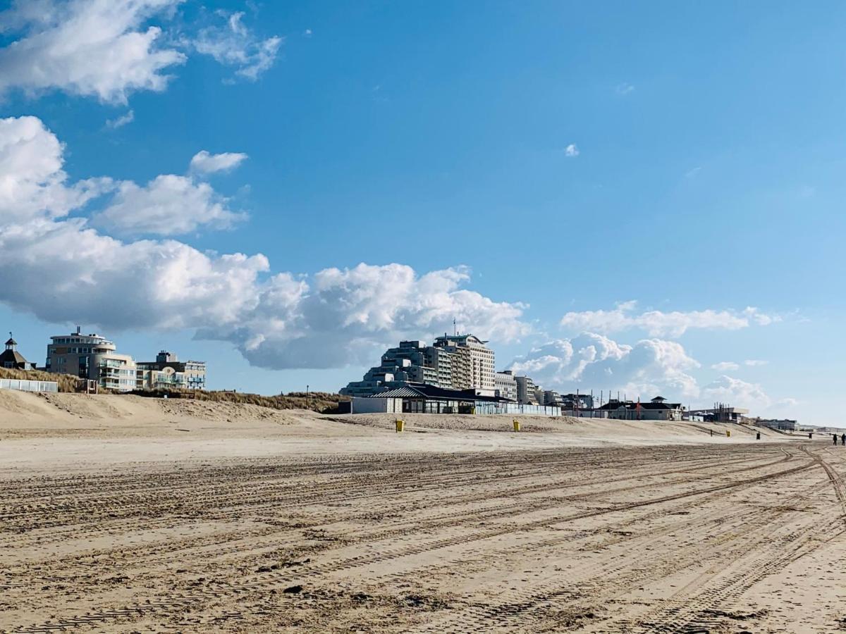 Beach House Parallel Noordwijk Bagian luar foto