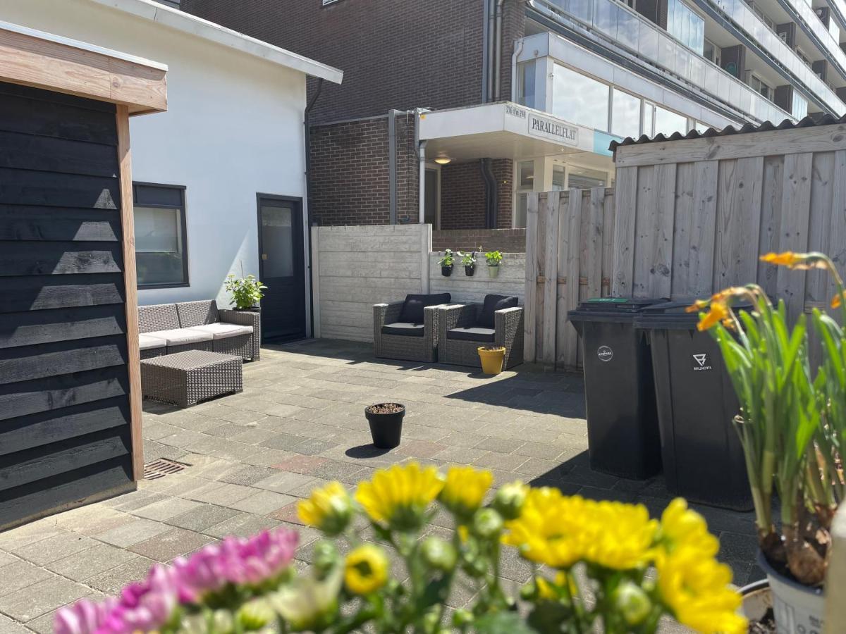 Beach House Parallel Noordwijk Bagian luar foto